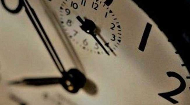 Yaz saati ile 1 milyarlık tasarruf