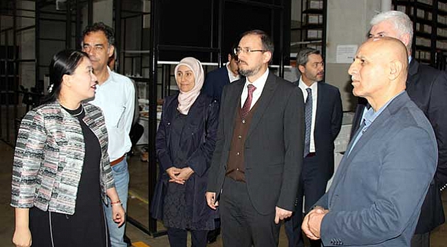 Yerli ve milli  üretimi  destekliyoruz