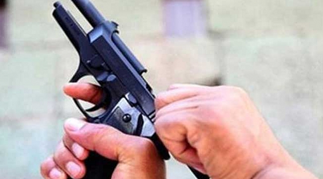 Yine maganda kurşunu