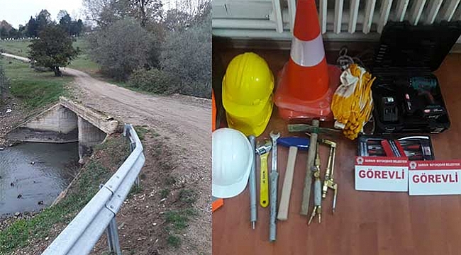 Yok artık dedirten hırsızlık