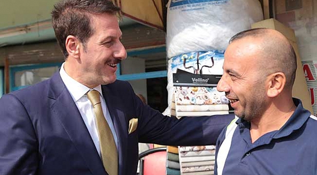 Yol haritamız vatandaş odaklı