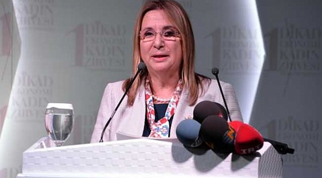 Bakan Pekcan: Türkiye ambargodan muaf