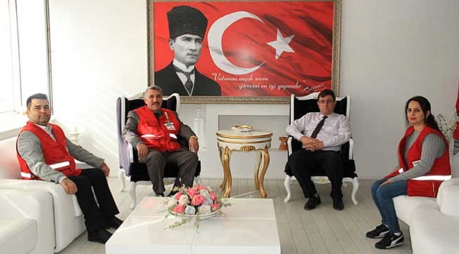 Bu iş gönüllülük işi