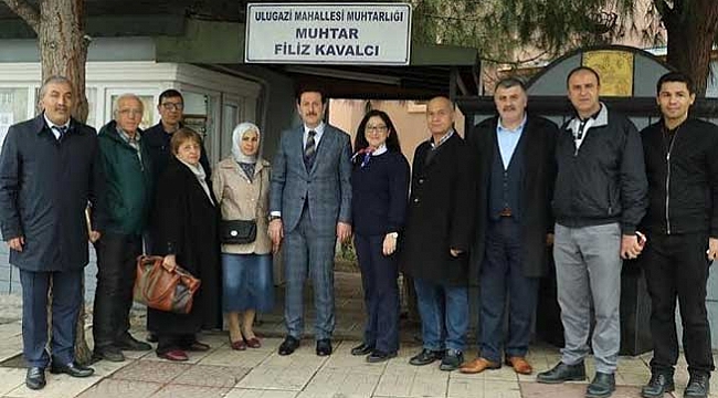 Büyük bir aile olduk