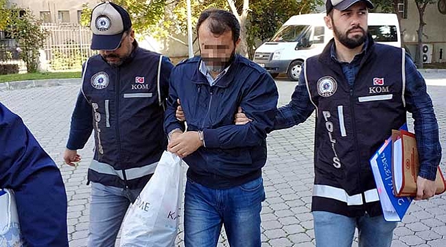 ByLock’a 34 bin 371 kez girmiş