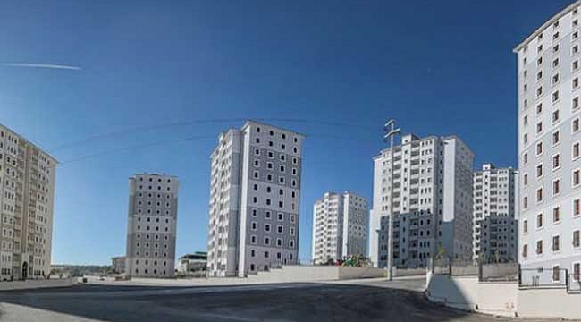 Engelli, yaşlı ve dar gelirliye konut