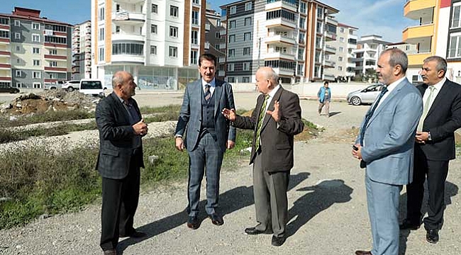 Gönül belediyeciliği bizim işimiz