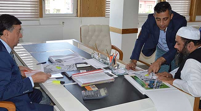 Havza’ya 5 yıldızlı otel yapacak