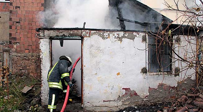 İtfaiyeden yangın ve zehirlenme uyarısı