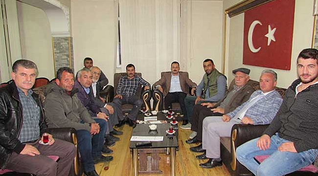 Kaçak av ile ilgili takipteyiz