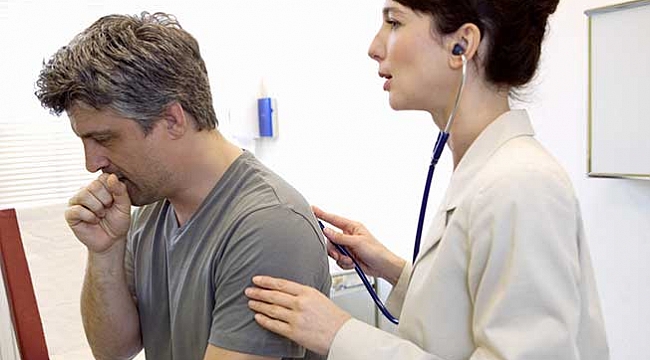 KOAH tedavisinde egzersiz şart