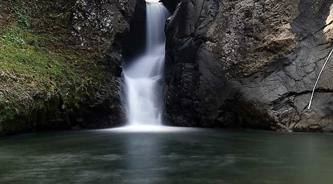 Nebiyan Dağı'nda sonbahar