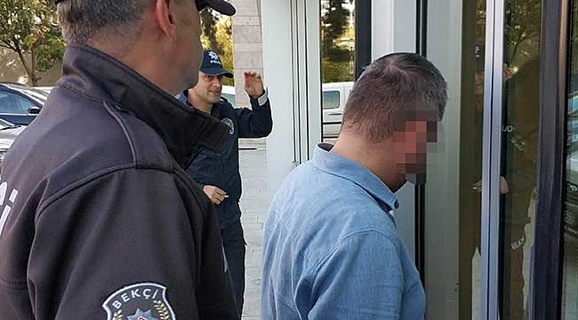 ÖĞRETMENE ‘TACİZ’ GÖZALTISI