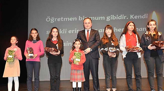 ÖĞRETMENLER GÜNÜ  hafta boyunca kutlanacak