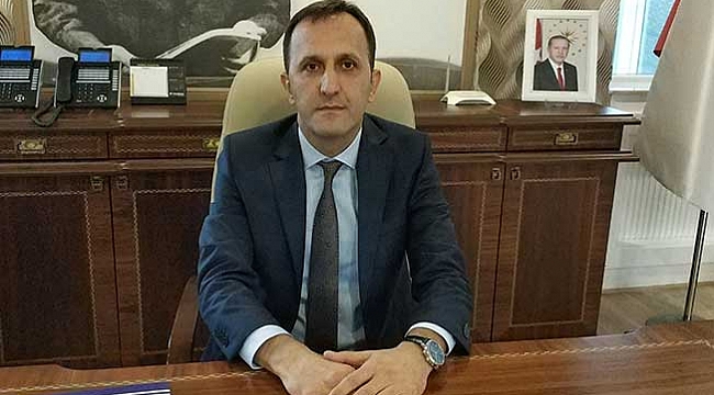 Ogün Şahin göreve başladı