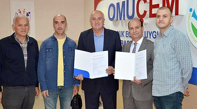 OMÜ Vakfı Koleji’nde Robotik Devri başlıyor