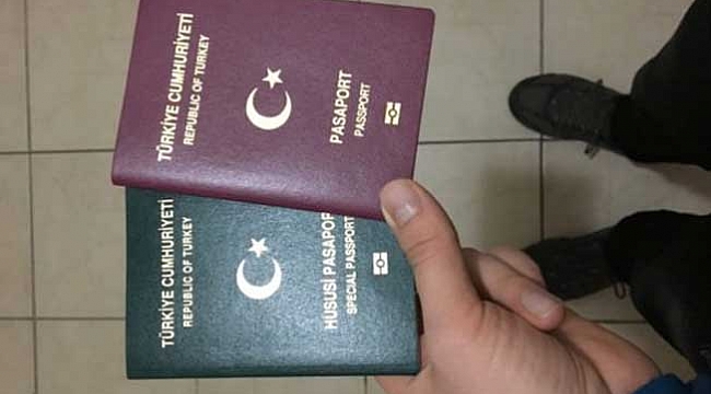 Pasaportlarda önemli değişiklik
