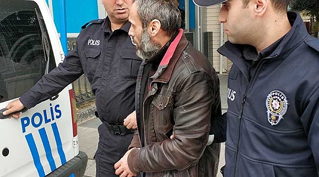 Ruh sağlığı hastanesine sevk edildi