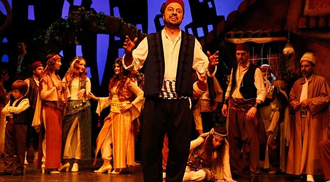 SAMDOB Kanlı Nigar’ı  yeniden sahneleyecek