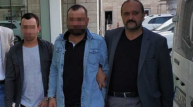 Silahlı saldırı zanlıları yakalandı