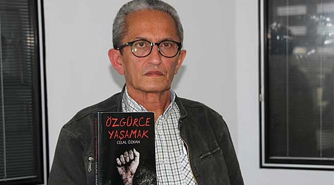 Veremi iki kez yendi, ‘Özgürce  Yaşamak’ isimli kitap yazdı