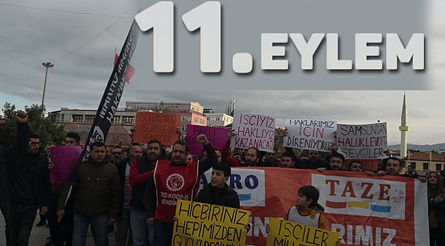 11. eylem