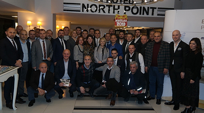 2018’i masaya yatırdılar