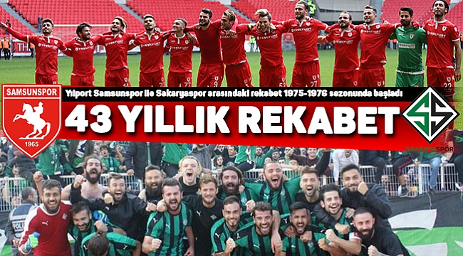43 YILLIK REKABET