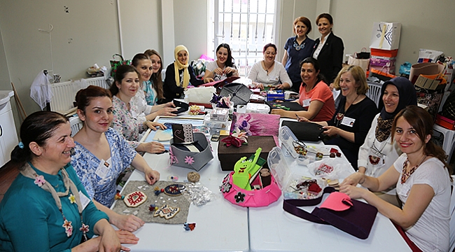 Atakum’da ‘kadın’ önceliği