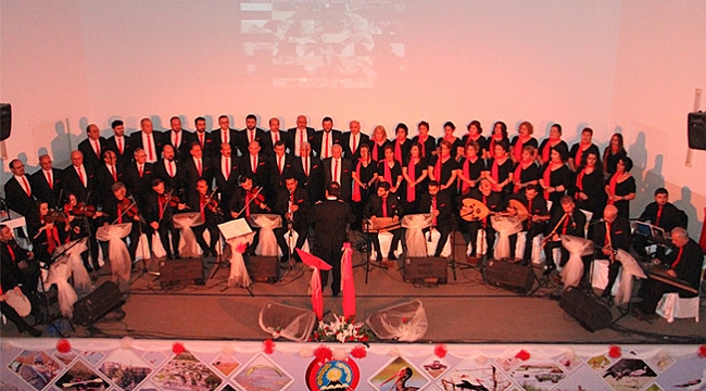 Bafra'da 'Yeşilçam Şarkıları' konseri