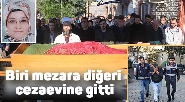 Biri mezara diğeri cezaevine gitti