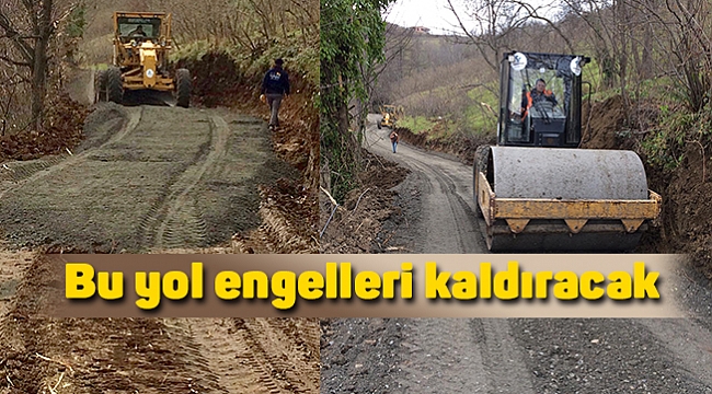 Bu yol engelleri kaldıracak