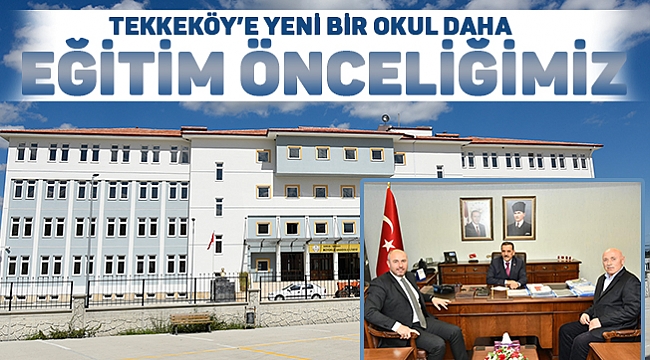 EĞİTİM ÖNCELİĞİMİZ