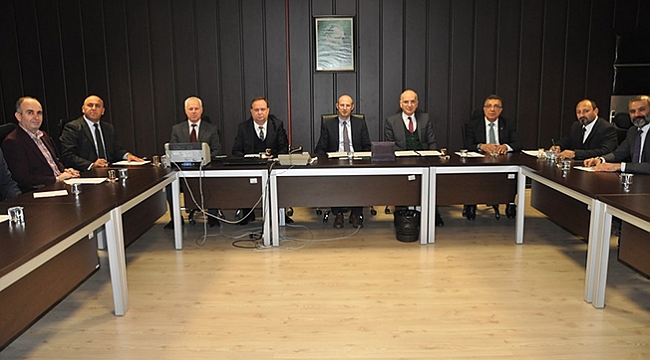 Eğitim protokolü imzaladılar