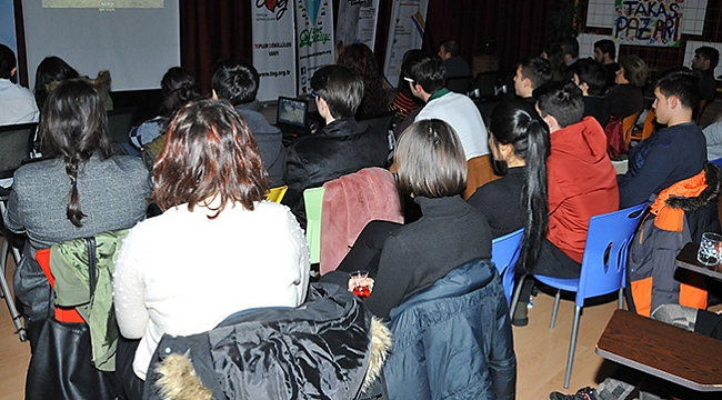 Film Günleri büyük ilgi gördü