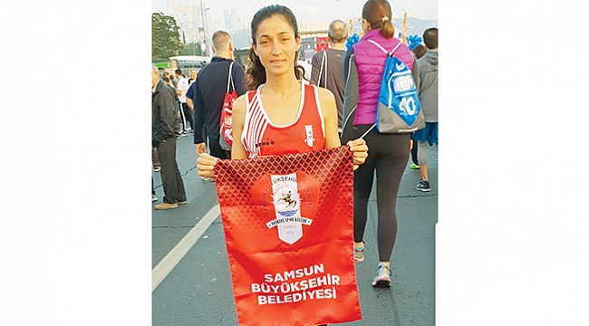 Gülşen Kılıç Mersin’de koşacak