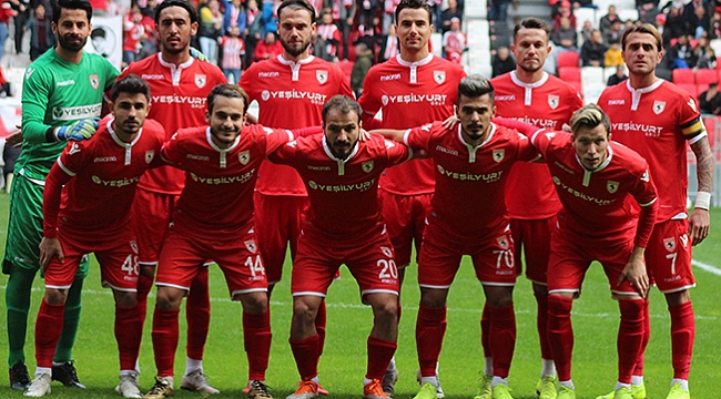 İLK HAZIRLIK MAÇI FATSA’YLA