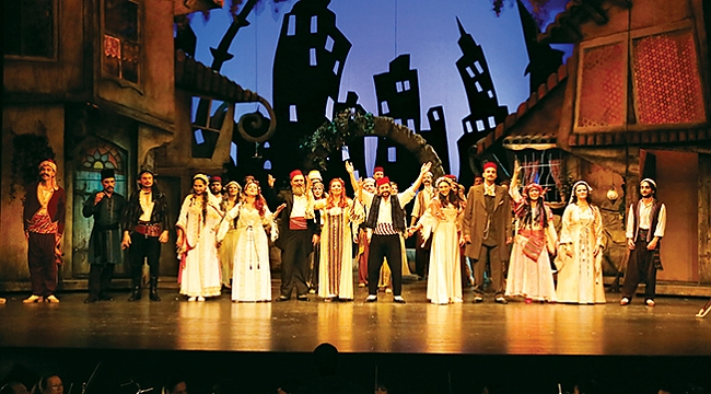 Kanlı Nigar bugün sahnede