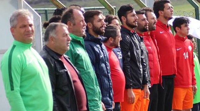 Ladik’te 4 ayrılık