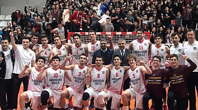 Şampiyon Bahçeşehir