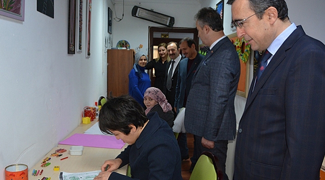 Siz mutlu olunca biz de  çok mutlu oluyoruz