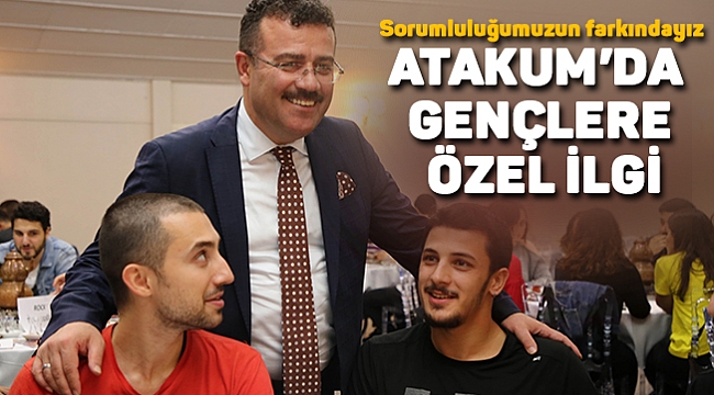 Sorumluluğumuzun farkındayız