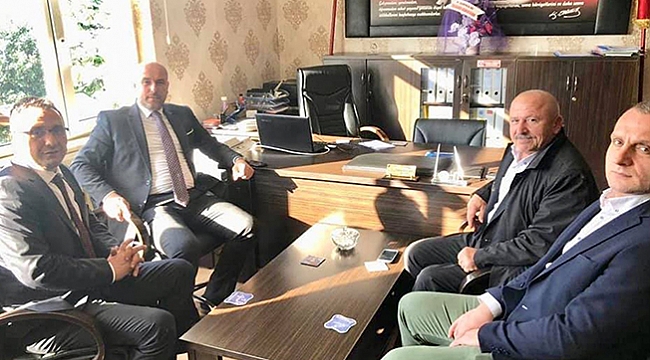 Togar'dan öğrencilere konferans salonu