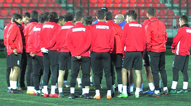 U19 hazırlıklarını sürdürüyor