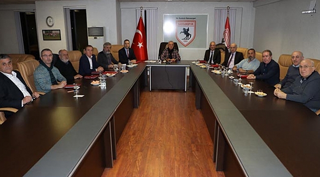 Üçüncü toplantı yapıldı