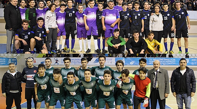 Yarı finalistler belli oldu