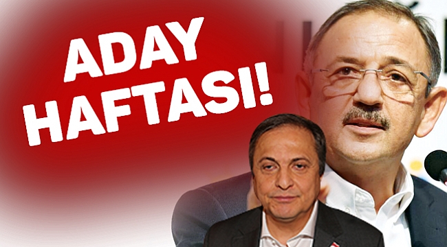 ADAY HAFTASI!