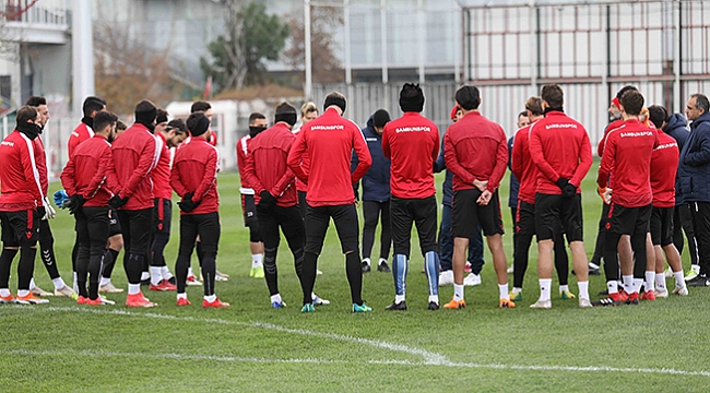 Antalya programı belli oldu