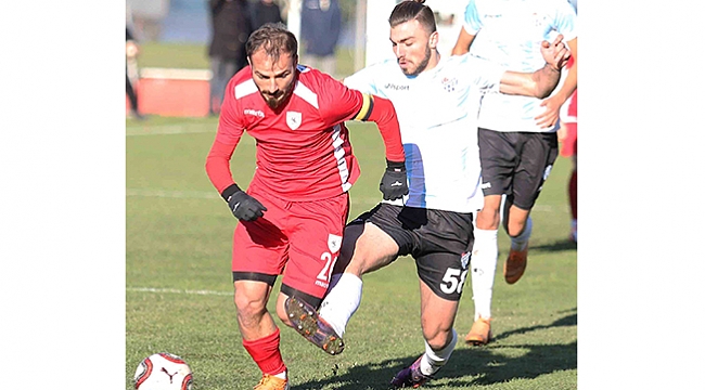 Bol gollü prova 3-2