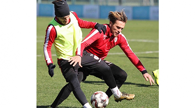 Gümüşhane hazırlıkları bugün başlıyor